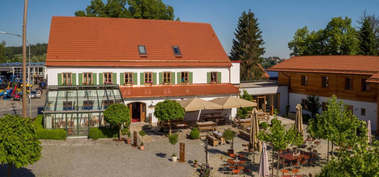 Forstnerwirt hotel | stubn | biergarten Rottenburg an der Laaber Exterior foto