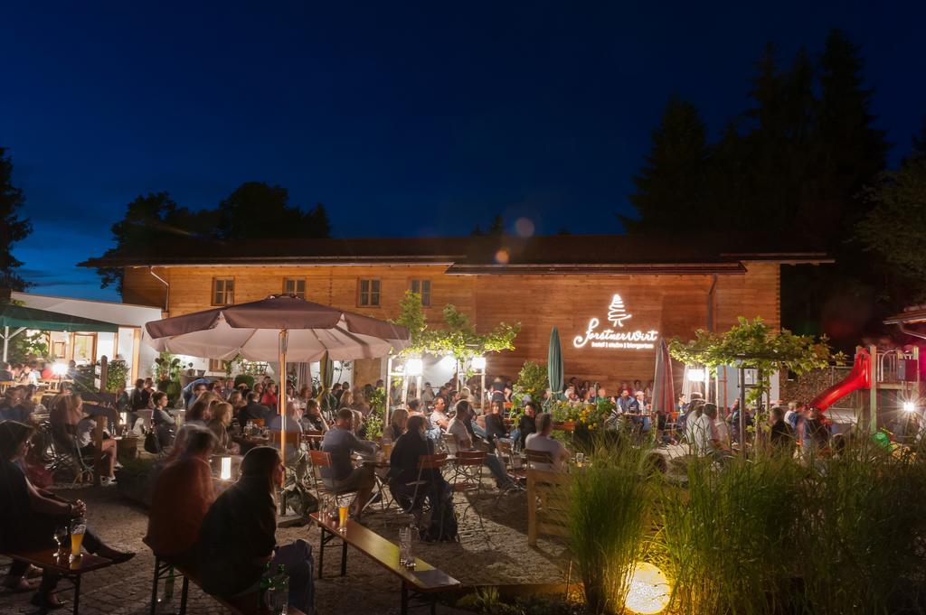 Forstnerwirt hotel | stubn | biergarten Rottenburg an der Laaber Exterior foto